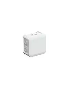 Коробка распределительная 90х90х52мм IP55 7х25 свет. сер. OBO 2007045