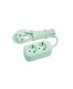 Удлинитель 2х3м с заземл. 16А IP20 Makel MGP113