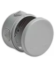 Коробка распределительная ОП 80х50мм IP55 Ruvinil 67025