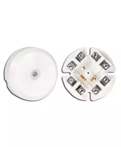 Коробка коммутационная УК-2Р разветвител. низковольт. с резисторами SLT 10281