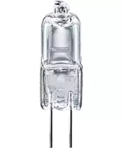 Лампа галогенная 94 209 JC 10Вт clear G4 12В 2000h Navigator 94209