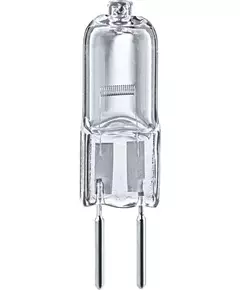 Лампа галогенная 94 212 JC 50Вт clear G6.35 12В 2000h Navigator 94212
