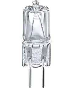 Лампа галогенная 94 214 JCD 50Вт капсульная G6.35 3000К 230В clear 2000h Navigator 94214