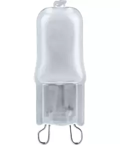 Лампа галогенная 94 233 JCD9 60Вт линейная G9 3000К 230В frost 2000h Navigator 94233