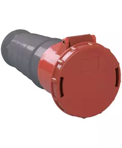 Розетка кабельная 63А 380В 3P+PE+N ССИ-235 IP54 IEK PSR22-063-5