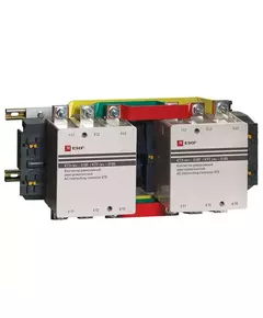 Контактор КТЭ реверсивный 185А 230В 2NO EKF ctr-b-r-185