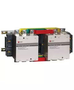 Контактор КТЭ реверсивный 265А 230В 2NO EKF ctr-b-r-265
