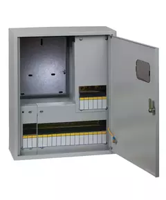 Щит ЩУРн 3/24 (500х400х160) IP31 EKF mb23-3/24