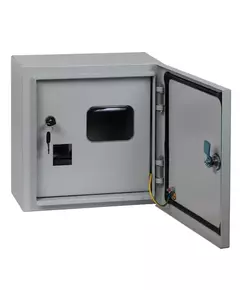 Щит ЩУ-1/1-1 (310х300х160) двухдверный IP54 EKF mb54-1-2