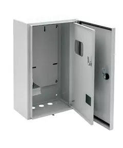 Щит ЩУ-3/1-1 (445х400х150) 12мод. двухдверный IP54 EKF mb54-3-2