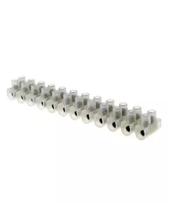 Колодка клеммная полистирол 25мм 60А EKF plc-KK-25-60