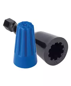 Соединитель проводов СИЗ-2 1-3.75кв.мм (уп.100шт) EKF plc-cc-4