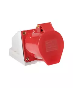 Розетка наружн. уст. 16А 3P+E 380В+N IP44 (115) EKF ps-115-16-380