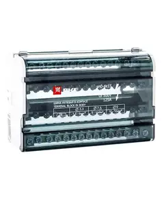 Шина нулевая в корпусе 4х15 EKF sn0-4x15