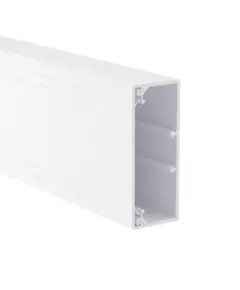 Кабель-канал 100х40 L2000 пластик TA-GN DKC 01782