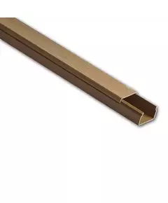 Кабель-канал 25х16 L2000 пластик бук (светл. основа) Ruvinil РКК-25х16-38М