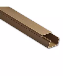 Кабель-канал 40х25 L2000 пластик бук (светл. основа) Ruvinil РКК-40х25-38М