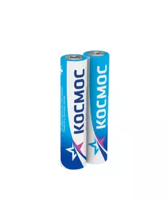 Элемент питания солевой S R03S (уп.2шт) Космос KOCR03