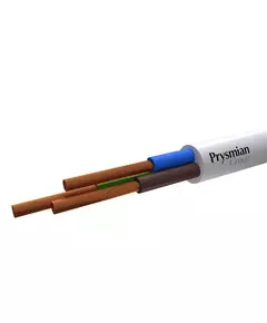 Провод ПВС 3х0.75 Б (бухта) (м) РЭК-PRYSMIAN 0103020201
