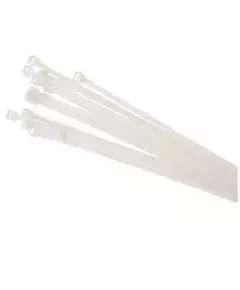 Хомут кабельный 71 031 NCT-025-120-100/WH 2.5х120 нейл. бел. (уп.100шт) Navigator 71031