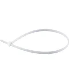 Хомут кабельный 71 060 NCT-076-500-100/WH 7.6х500 нейл. бел. (уп.100шт) Navigator 71060
