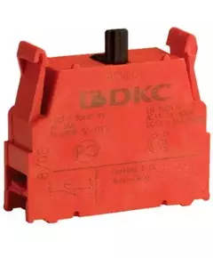 Блок контактов 1НО DKC ACVL02