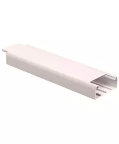 Кабель-канал 100х40 L2000 пластик ПРАЙМЕР IEK CKK40-100-040-1-K01