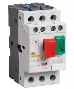 Пускатель ПРК32-25 In25А Ir20-25А Ue 660В IEK DMS11-025