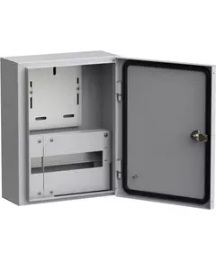 Корпус металлический ЩУРн-1/12з-0 У2 IP54 IEK MKM22-N-12-54-Z
