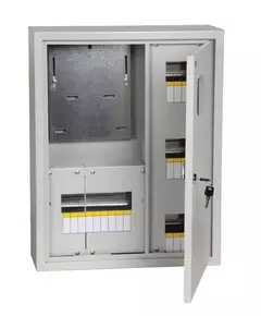 Корпус металлический ЩУРн-3/18зо-1 36 УХЛ3 IP31 IEK MKM32-N-18-31-ZO
