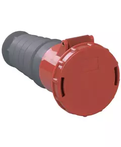Розетка кабельная 63А 380В 3P+PE ССИ-234 IP54 IEK PSR22-063-4