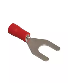 Наконечник НВИ 1.25-5 вилка 0.5-1.5мм (уп.100шт) IEK UNL10-D15-4-5
