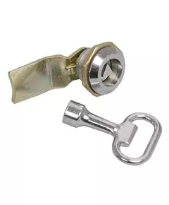 Замок-защелка 22-25/44 (с трехгран. ключом) IP54 IEK YZK21-00