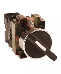 Переключатель BD-21 2P короткая рукоятка EKF xb2-bd21