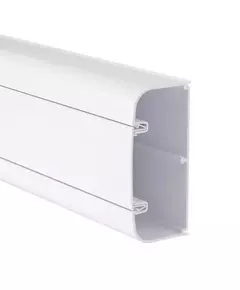 Кабель-канал 110х50 L2000 пластик с фрон. крыш. DKC 01050
