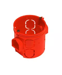 Коробка установочная СП 64х60мм (ниша 68х62мм) блочная HEGEL КУ1102