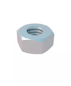 Гайка шестигранная М8 DIN934 G8 сталь КМ LO0690