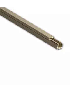 Кабель-канал 16х16 L2000 пластик сосна (светл. основа) Ruvinil РКК-16х16-27М