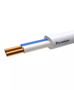 Провод ПВВП 2х1.5 Б (бухта) (м) РЭК-PRYSMIAN 0702040201
