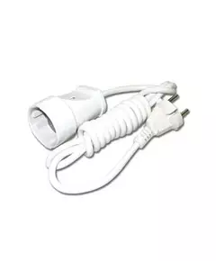 Удлинитель 1х3м с заземл. 13А IP20 УШ-16 ПВС 3х1 UNIVersal 5568960