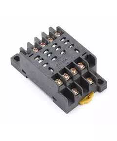 Розетка к реле ПР-102 4 контакта РР-102 SchE 23237DEK