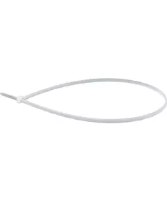 Хомут кабельный 71 055 NCT-048-500-100/WH 4.8х500 нейл. бел. (уп.100шт) Navigator 71055