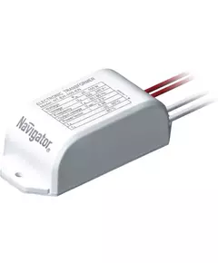 Трансформатор 94 433 NT-EH-105-EN Navigator 94433