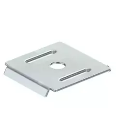 Площадка фиксаторная IEK CLW10-CR