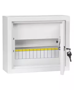 Корпус металлический ЩРн-12з-1 38 УХЛ3 IP31 IEK MKM13-N-12-31-Z