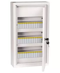Корпус металлический ЩРн-36з-1 38 УХЛ3 IP31 IEK MKM13-N-36-31-Z