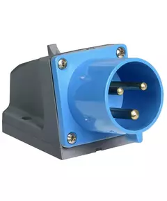 Вилка электрическая наружн. уст. 32А 2P+PE 220В IP44 ССИ-523 IEK PSR51-032-3