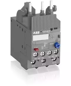 Реле перегрузки тепл. TF42-3.1 ABB 1SAZ721201R1033