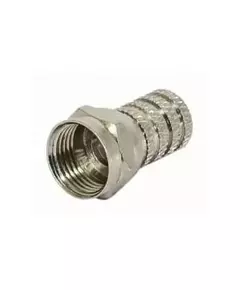 Разъем F RG-6 "AB" (03-008C) (уп.100шт) PROCONNECT 05-4003-4