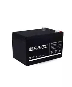 Аккумулятор 12В 12А.ч Security Force SF 1212